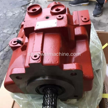 ZX450 bulldozer hydraulisk pump nissan hydraulisk pump för minigrävmaskin